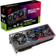 Видеокарта ASUS ROG Strix GeForce RTX 4080 Super 16GB GDDR6X (90YV0KB1-M0NA00)