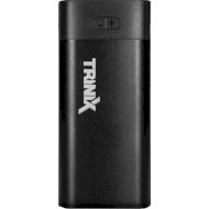 Повербанк TRINIX TPB-6520PDL 2xUSB-C, 2xUSB-A 20000mAh Black