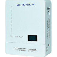 Акумуляторна батарея OPTONICA LiFePO4 O-LIFEPO4-228-48-15S (48В, 228Агод)