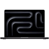 Ноутбук APPLE A2992 MacBook Pro 14" M3 Pro Space Black (Z1AU0024N)