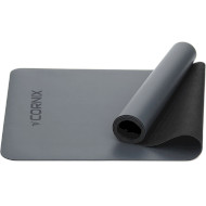 Коврик для фитнеса CORNIX PU 183 x 68 x 0.4 см Gray