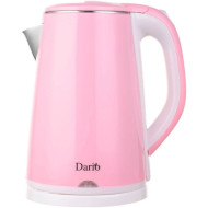 Электрочайник DARIO DR2303 Pink