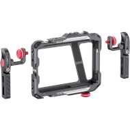 Держатель для смартфона ULANZI Lino Dual Handle Metal Smartphone Rig (UV-2792)