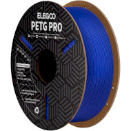 Пластик (філамент) для 3D принтера ELEGOO PETG Pro 1.75mm, 1кг, Blue (50.203.0201)