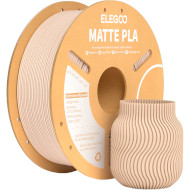 Пластик (филамент) для 3D принтера ELEGOO PLA Matte 1.75mm, 1кг, Beige (50.203.0260)