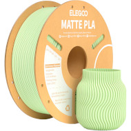 Пластик (филамент) для 3D принтера ELEGOO PLA Matte 1.75mm, 1кг, Mint Green (50.203.0262)