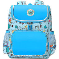 Рюкзак детский Xiaomi XIAOYANG Baby School Bag Blue