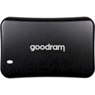 Портативный SSD диск GOODRAM HX200 500GB USB3.2 Gen2x2 Black (SSDPR-HX200-500)