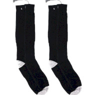 Термошкарпетки з підігрівом YIJIA Heating Socks Black