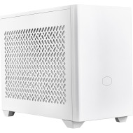 Корпус COOLER MASTER MasterBox NR200P V2 White (NR200PV2-WCNN-S00)