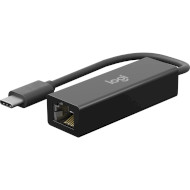 Сетевой адаптер LOGITECH USB-C to Ethernet Adapter Granite