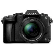 Фотоапарат PANASONIC DMC-G80 Kit Lumix G Vario 12-60mm F3.5-5.6 ASPH Power OIS (DMC-G80MEE-K)