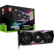 Відеокарта MSI GeForce RTX 4080 Super 16G Gaming Trio