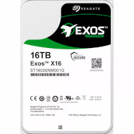 Жорсткий диск 3.5" SEAGATE Exos X18 16TB SATA/256MB (ST16000NM001J)