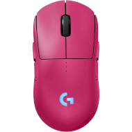 Миша ігрова LOGITECH G Pro 2 Lightspeed Pink (910-007309)