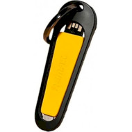 Кабель-брелок REMAX RC-024i Rings USB-Lightning Yellow (2000700000810)