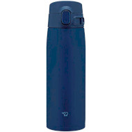 Термокружка ZOJIRUSHI SM-VB60AM 0.6л Dark Blue