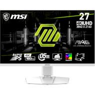 Монітор MSI MAG 274URFW White