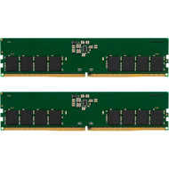 Модуль пам'яті KINGSTON KVR ValueRAM DDR5 5600MHz 16GB Kit 2x8GB (KVR56U46BS6K2-16)