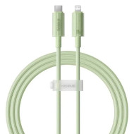 Кабель BASEUS Habitat Series Fast Charging Cable Type-C to iP 20W 1м Natural Green (P10360201631-00)