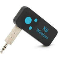 Bluetooth аудіо адаптер VOLTRONIC X6