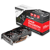 Відеокарта SAPPHIRE Pulse Radeon RX 6500 XT 8GB (11314-08-20G)