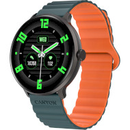 Смарт-часы CANYON SW-69 Jacky Green/Orange (CNS-SW69BG)