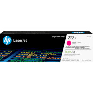 Тонер-картридж HP 222X Magenta (W2223X)