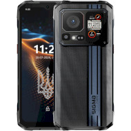 Смартфон SIGMA MOBILE X-treme PQ58 12/256GB Black (4827798767115)