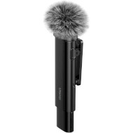 Мікрофон-петличка бездротовий ULANZI WM-10 Wireless Clip-on Microphone Lightning (UV-3319)