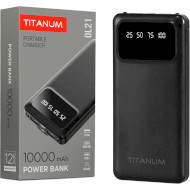 Повербанк TITANUM OL21 10000mAh