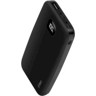 Повербанк TTEC ChargeUp Pro LCD PD 10000mAh Black (2BB209S)