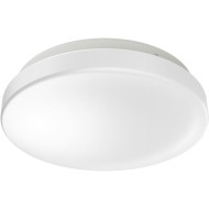 Світильник із датчиком звуку LEDVANCE Ceiling Round Sensor 255 White 18W 4000K (4099854106033)