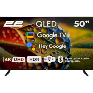 Телевізор 2E 50" QLED 4K 50A77Q