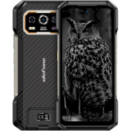 Смартфон ULEFONE Armor 27 12/256GB Black