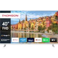 Телевізор THOMSON 40" LED 40FG2S14W White