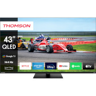 Телевізор THOMSON 43" QLED 4K 43QG7C14