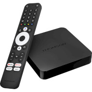 Медіаплеєр THOMSON Streaming Box 240 4K UHD