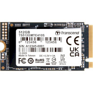 SSD диск TRANSCEND MTE410S 512GB M.2 NVMe (TS512GMTE410S)