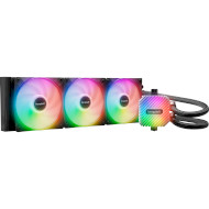 Система водяного охолодження BE QUIET! Light Loop 360 Black (BW022)