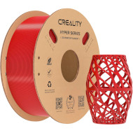 Пластик (філамент) для 3D принтера CREALITY Hyper PETG 1.75mm, 1кг, Red (3301030072)