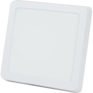 Світильник LIGHTWELL LW-SQ-SRF-12 White 12W 6500K