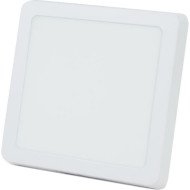 Світильник LIGHTWELL LW-SQ-SRF-18 White 18W 6500K