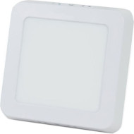 Світильник LIGHTWELL LW-SQ-SRF-6 White 6W 6500K