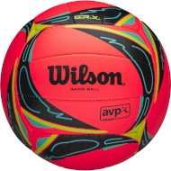 Мяч волейбольный WILSON AVP GRX Grass Size 5 AVP Official (WV3000901XBOF)