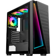 Корпус GAMEMAX Prism Black