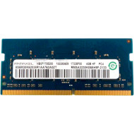 Модуль пам'яті RAMAXEL SO-DIMM DDR4 2133MHz 4GB (RMSA3230KE68H9F-2133)