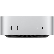 Неттоп APPLE Mac mini M4 16GB/256GB Silver (MU9D3UA/A)