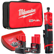 Пряма шліфмашина MILWAUKEE M12FDGS-422B (4933471436)