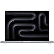 Ноутбук APPLE A3112 MacBook Pro 14" M4 Silver (MCX14UA/A)